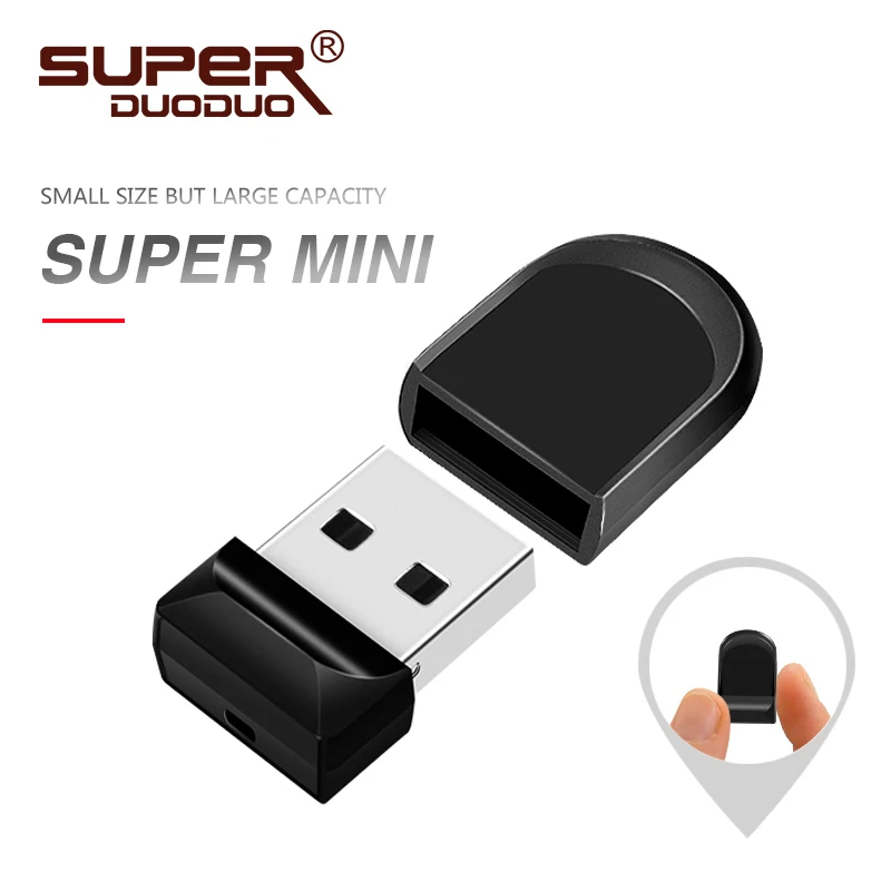 Флеш-накопитель Usb-Stick Usb2.0 Mini-Usb 64GB 32GB 16GB 8GB супер-Ручка 128GB