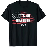 lets go brandon usa flag fjb t shirt conservative anti liberal politics tee tops