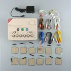 Hwato SDZ 6 Каналы Выход низкочастотный половый массажер Поддержка 110-220V или Батарея