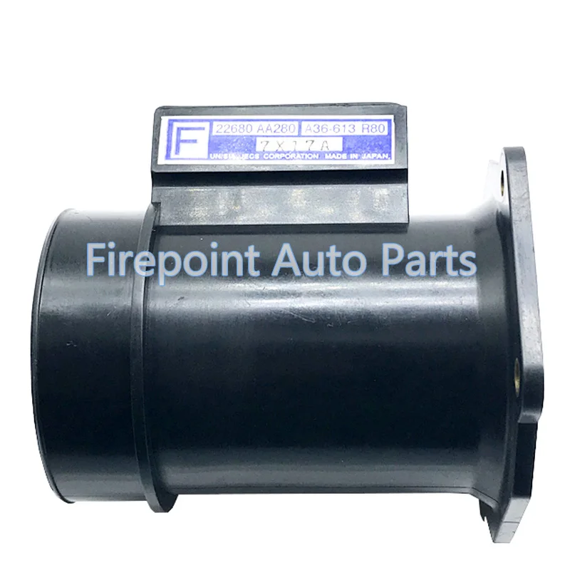 Автозапчасти Датчик MAF массового расхода воздуха для Subaru Impreza OEM 22680 AA280