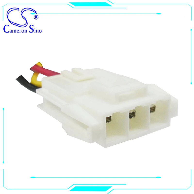 

Cameron Sino 9.6V 1500mAh Ni-MH Battery for Panasonic MC B 20 J MC-B10P MC-B20JP Vacuum Cleaner Spare Parts