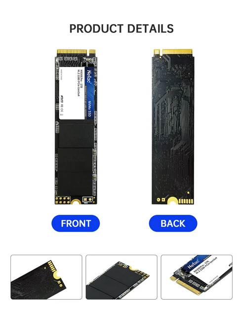 内蔵型SSD Netac SSD 128GB M.2 SATA Netac SATA M 2 SSD 128GB｜Yahoo!フリマ（旧PayPayフリマ）