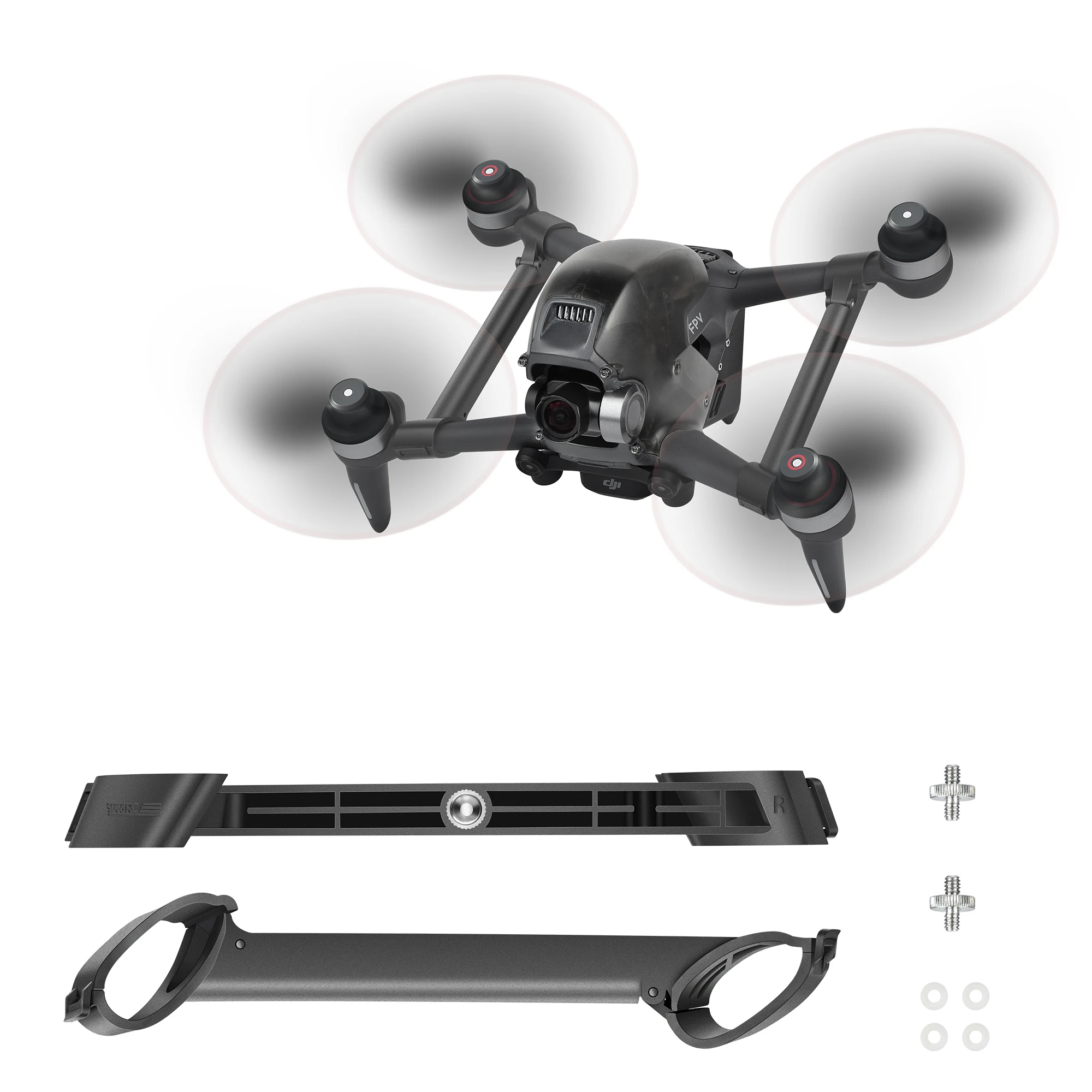 STARTRC DJI FPV Дрон руки браслеты эффективно улучшить прочности Расширительная