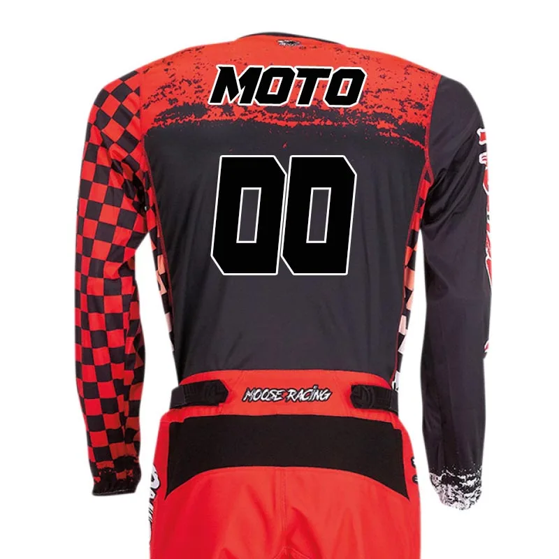 Team bmx moto cross Джерси для эндуро mtb Горный MX горный велосипед DH одежда на заказ maillot