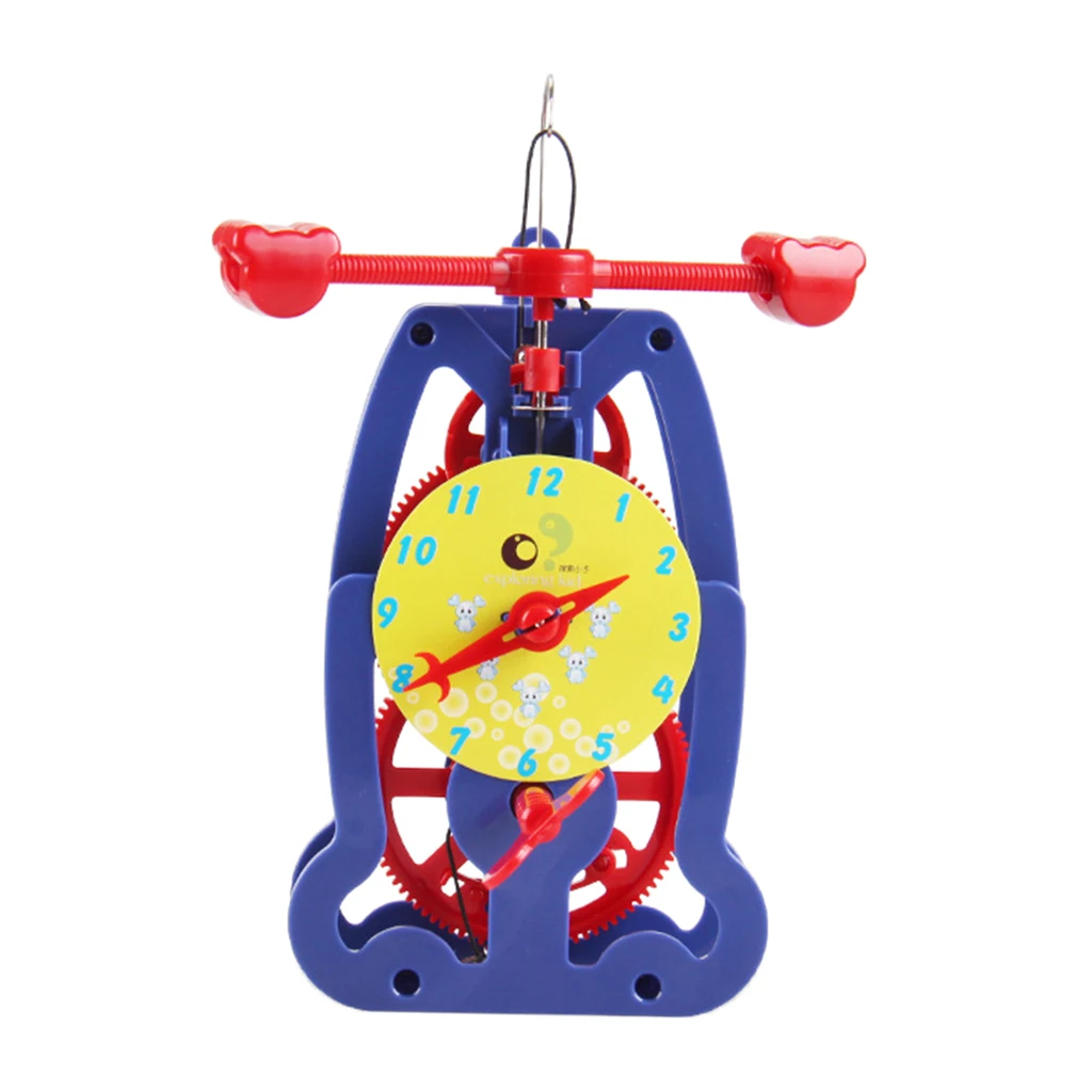 

DIY научный набор обучающая детская игрушка маятник физика Гравитация