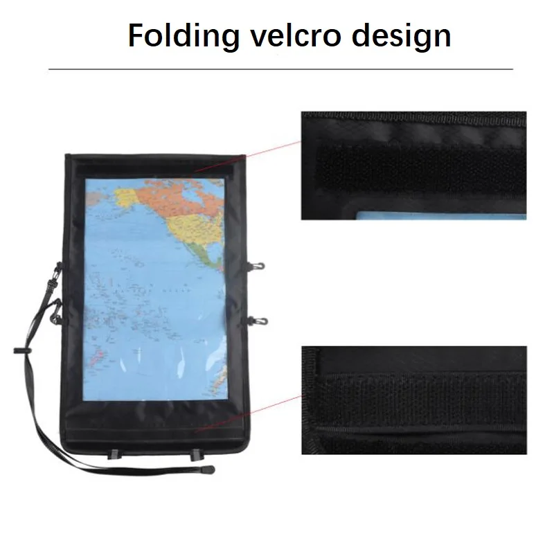 TPU Сухой Накрыватель для Карты На Открытом Воздухе Водонепроницаемый Прозрачный PVC Чехол Многофункциональная Сумка Держатель для Прозрачный Мешок Кемпинг Походные Портативные Комплекты.