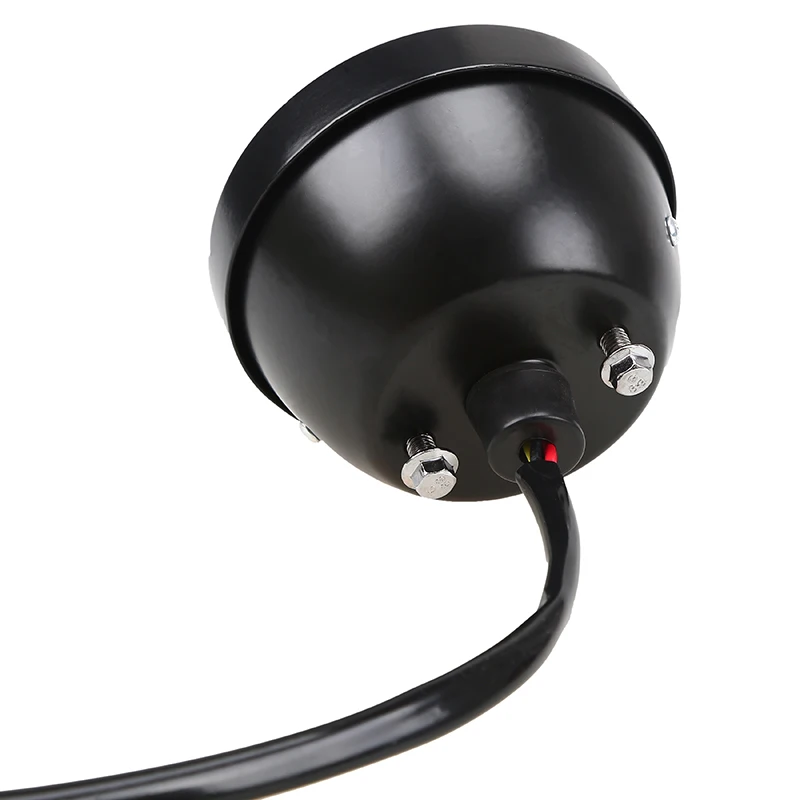 Аксессуары для мотоциклов POSSBAY 12 В задний стоп-сигнал скутера Harley Bobber Chopper фонарь