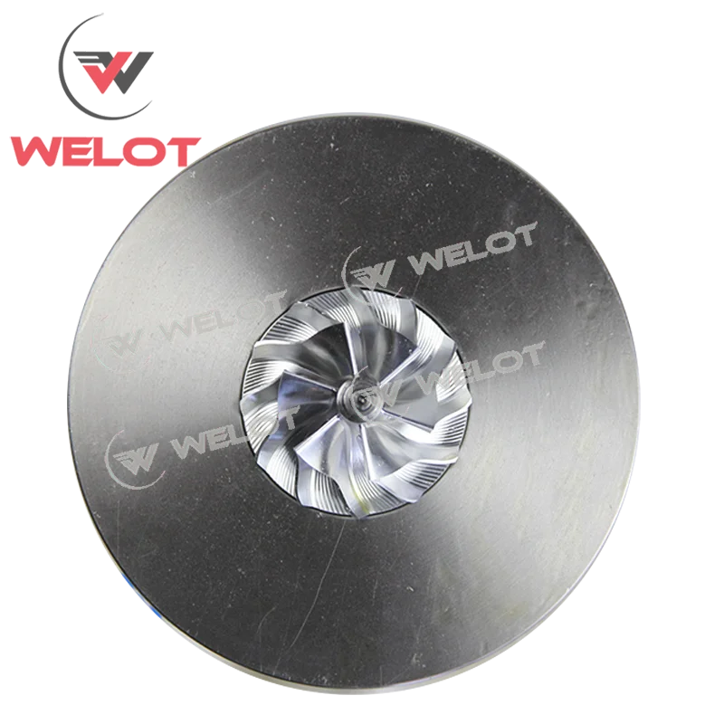 Для картриджа турбины Nissan 54389700005 Сердечник CHRA BV38 для Qashqai X-Trail 1 6 Dci R9M 96 кВт 130 л.с.