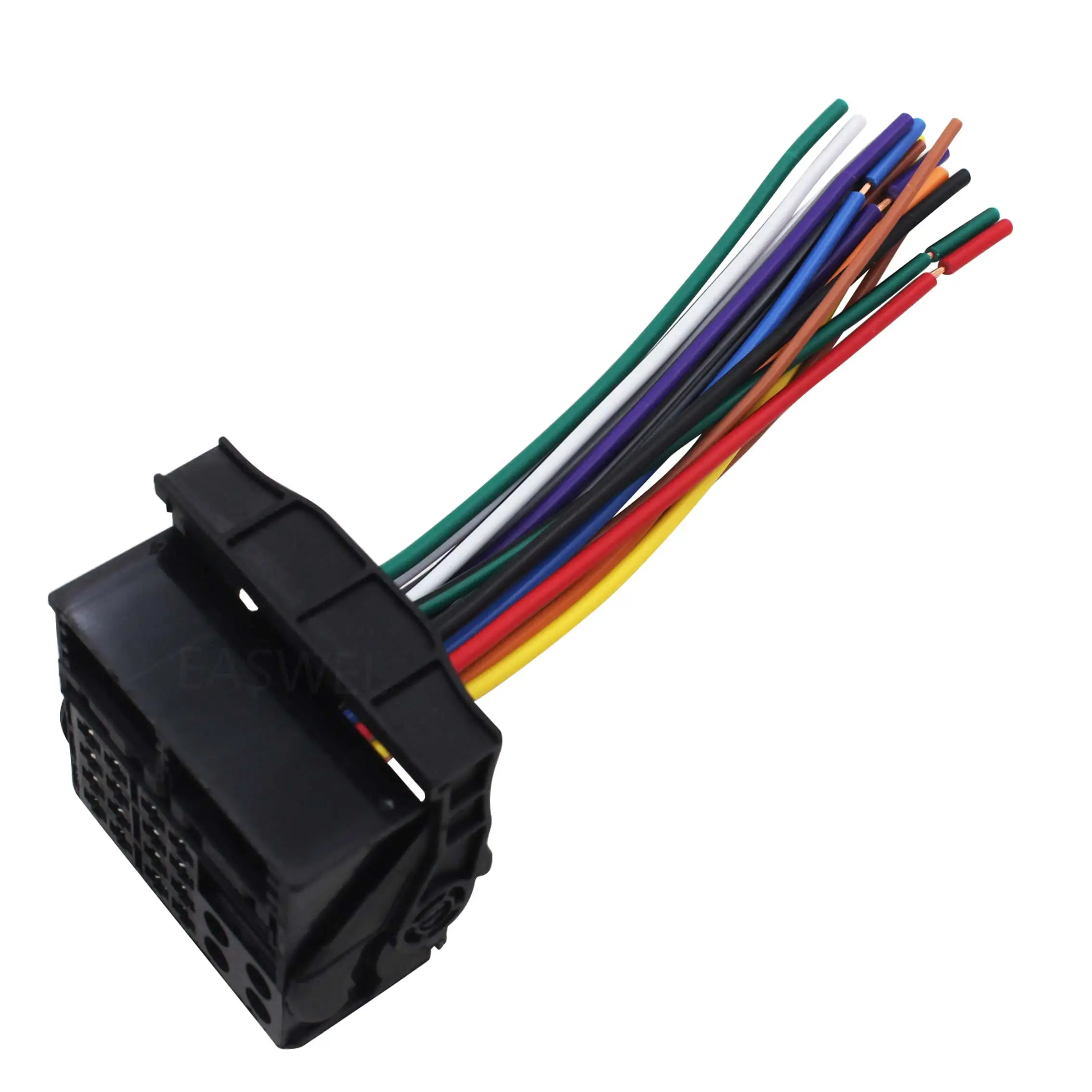 Автомобильный стерео радиоприемник проводка жгут проводов для Ford 2010-2012 Transit Connect |