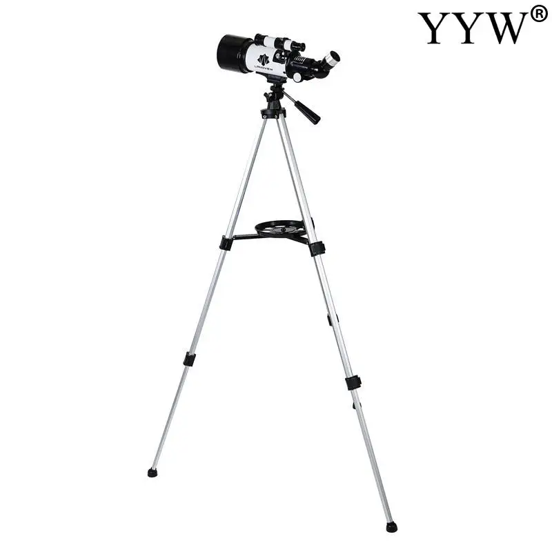 Профессиональный 70 мм телефон со штативом с низким ночным видением moon мощный