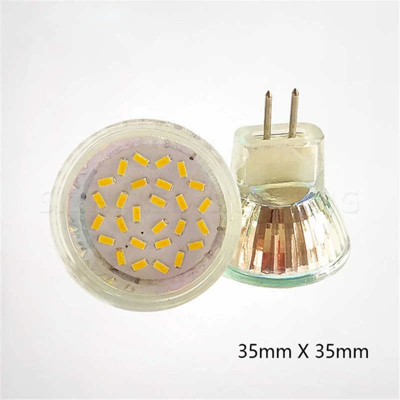 2018 новейший яркий светодиодный светильник MR11 5 Вт 7 220 В 2835 SMD Холодный/теплый белый