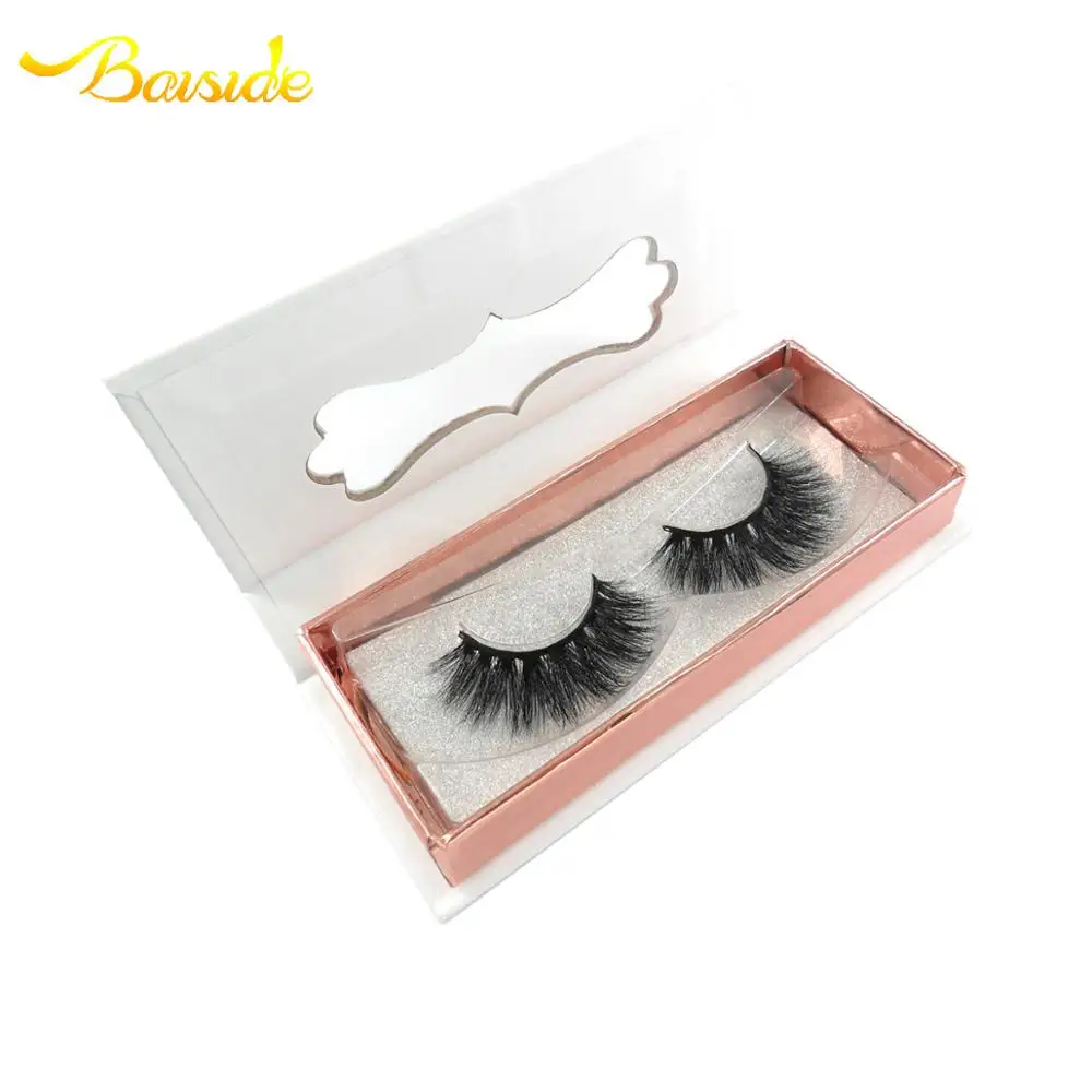 Baiside Lashes Factory Wholesale Private Label Mink Eyelashes 3D MinkLashes | Красота и здоровье