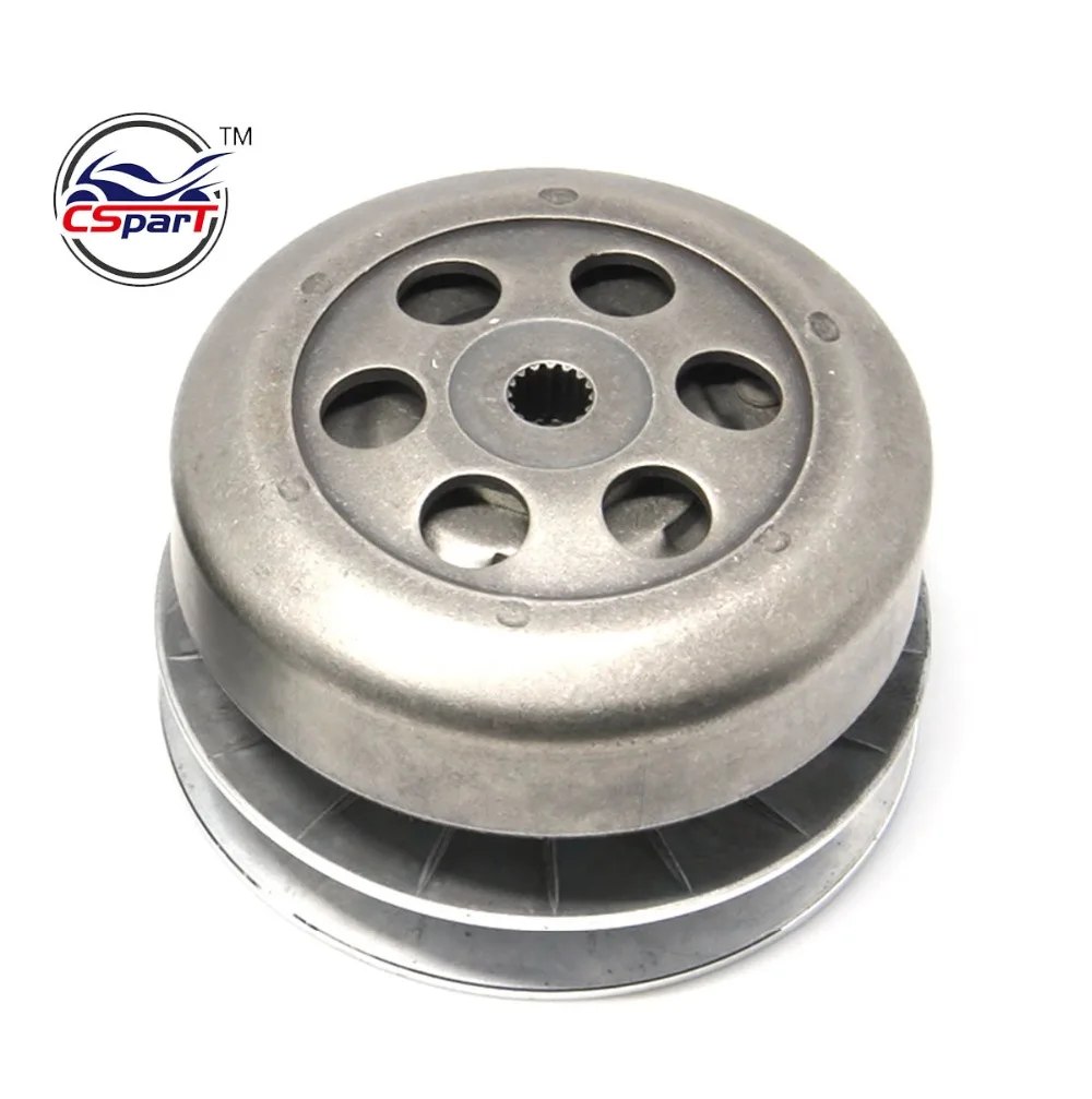 165 мм 16 т сцепление в сборе для Linhai Buyang 250 260 300 YP Majesty VOG XinYue 250CC 260CC 300CC 170 мм 173 мл Скутер ATV картинг