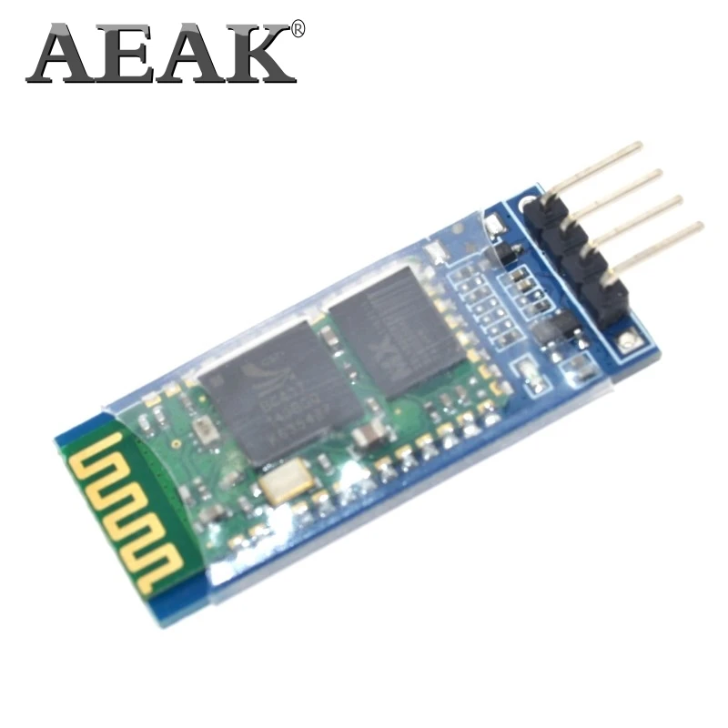 AEAK hc 06 HC RF беспроводной Bluetooth приемопередатчик ведомый модуль RS232/конвертер TTL в UART