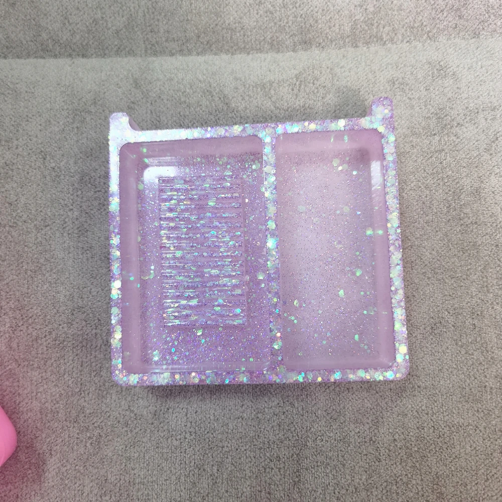 Форма для очистки мини-кистей из смолы чистые Кисточки макияжа |