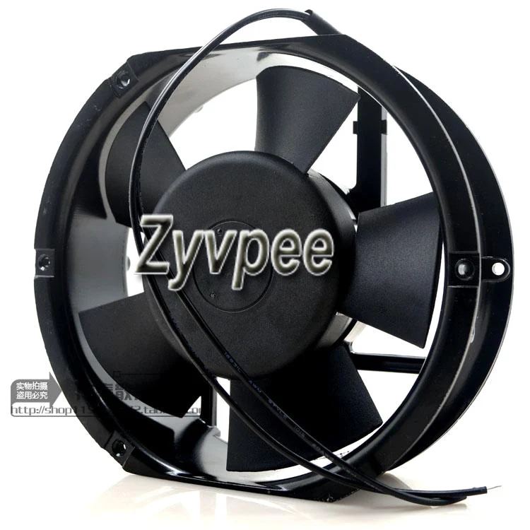 Zyvpee PROFANTEC P2175HBL ETS 172*51MM 230V 50/60Hz 0.12A 2 провода 17cm ac axial cooler для инверторного