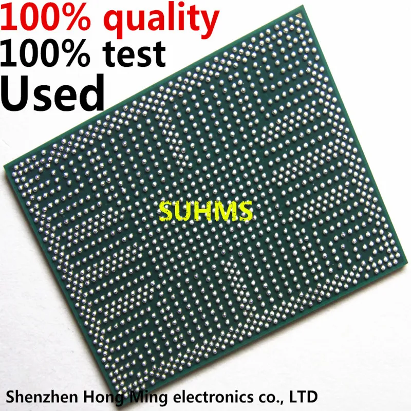 100% тестовый очень хороший продукт SR2Z5 N4200 bga чип reball с шариками IC чипы | Электронные