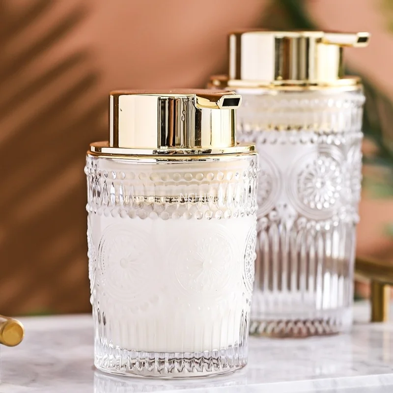 300ml 400ml glass soap dispenser bathroom mousse foam empty refill sub bottling hand sanitizer shower gel shampoo foaming bottle free global shipping