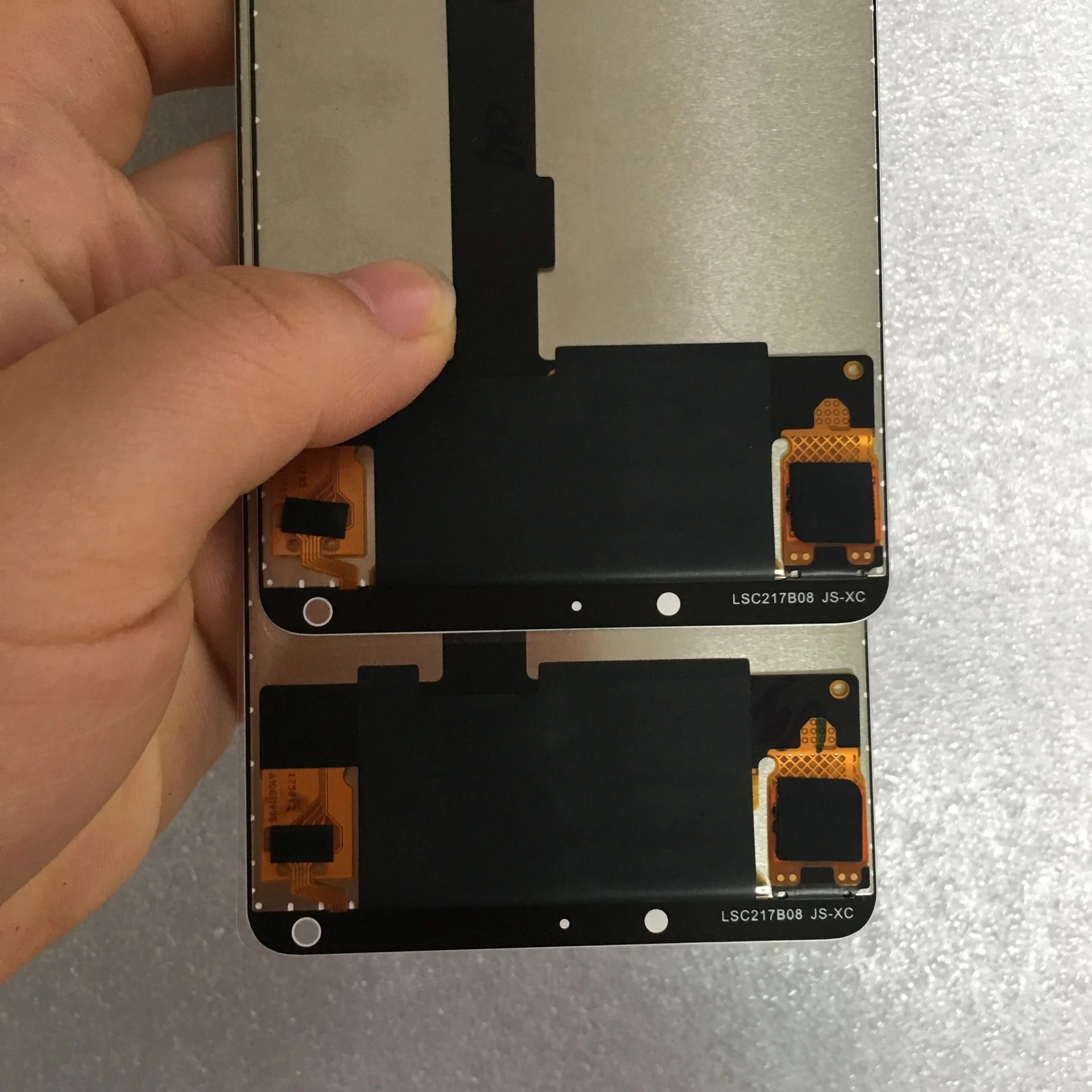Оригинальный Новый ЖК дисплей для Xiaomi Mi Mix 2S сенсорный экран XAIOMI Mix2S дигитайзер в
