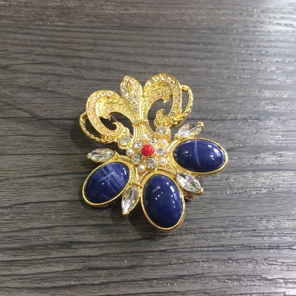 Ретро Женская Брошь/Высокое качество ювелирных изделий и