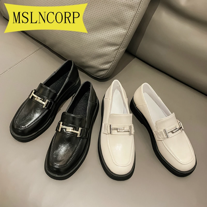 Оксфорды с перфорацией типа броги модные повседневные студенческие лоферы из