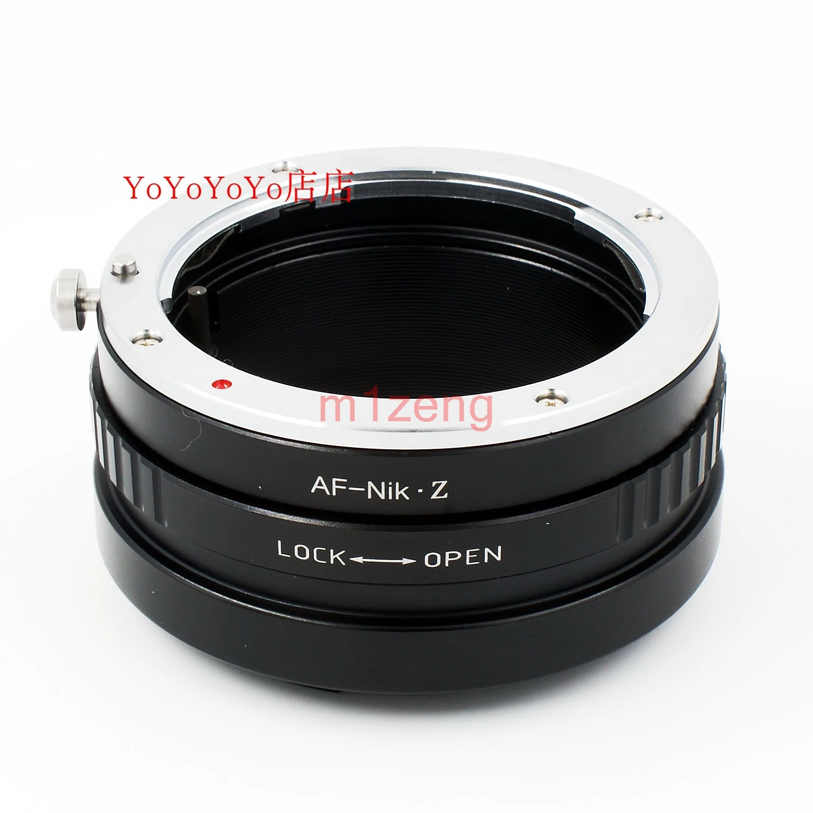 Переходное кольцо для крепления AF Nik Z объектива sony MINOLTA (AF) MA камеры nikon Z6