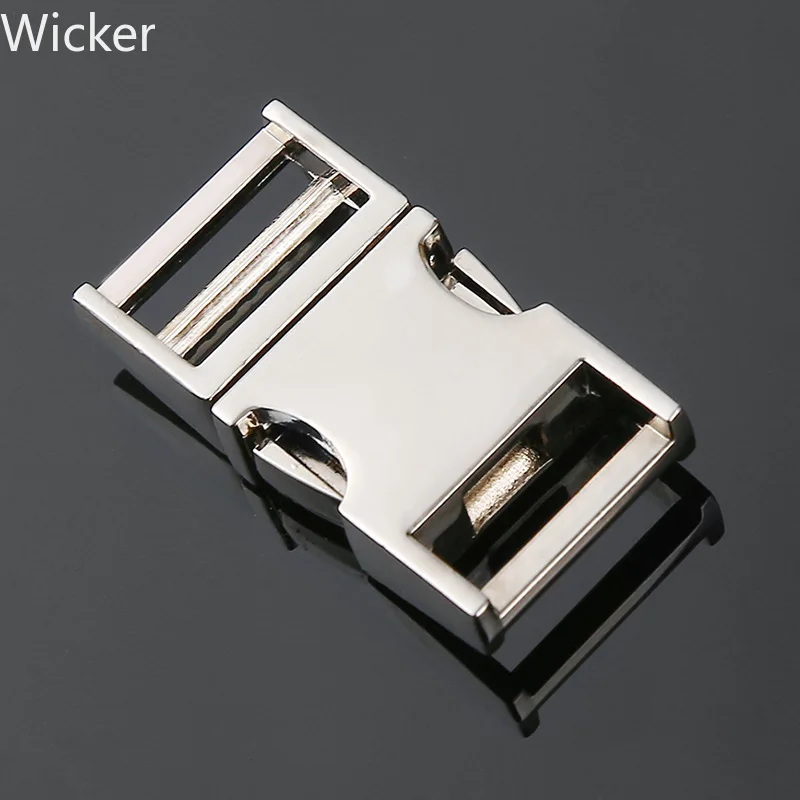 Металлические сверхмощные пряжки бокового крепления для наружного кемпинга