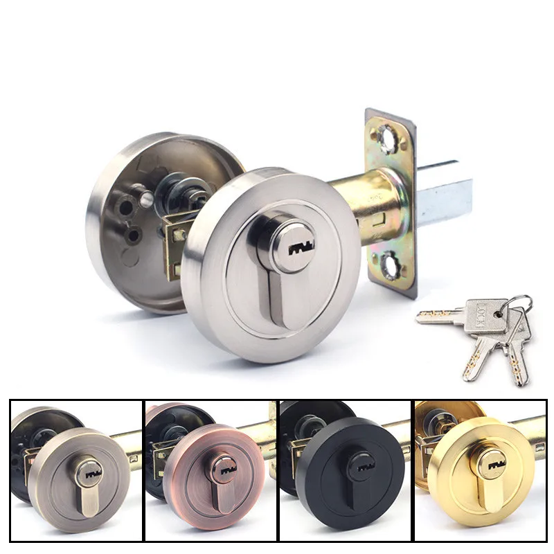 

C-level Atresia, Mortice, Channel, Double Sided Open, Tube Wells Atresia, Deadbolt, Backdrop Invisible Door Locks