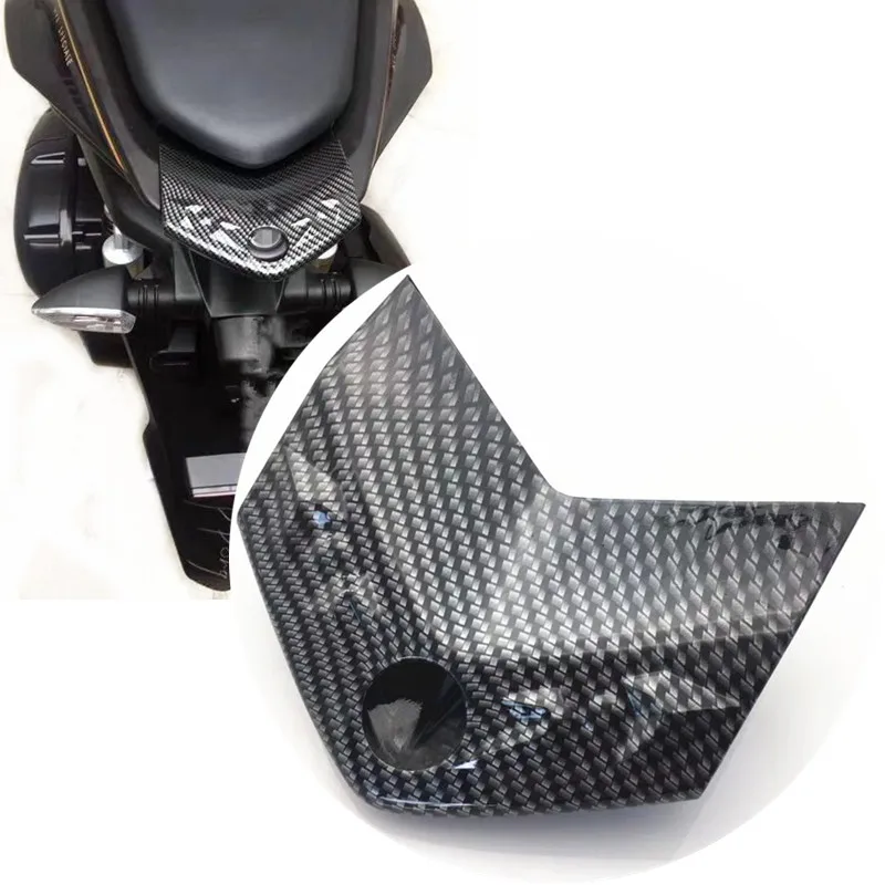 Модифицированный чехол для мотоцикла nvx имитация карбонового корпуса украшение