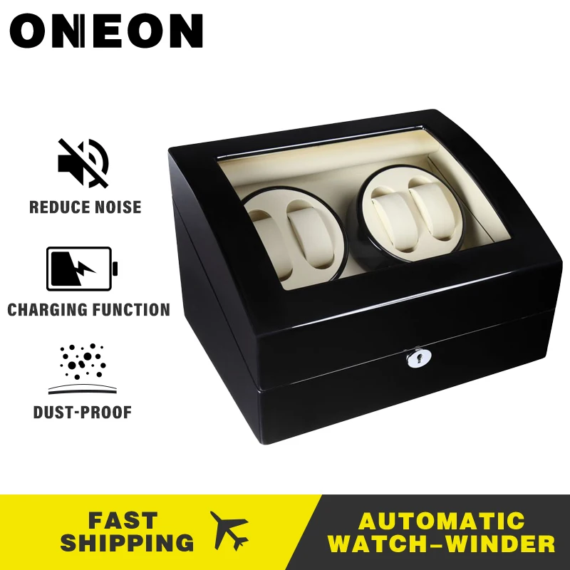 Намотка для часов ONEON роскошный автоматический механизм хранения | Наручные часы