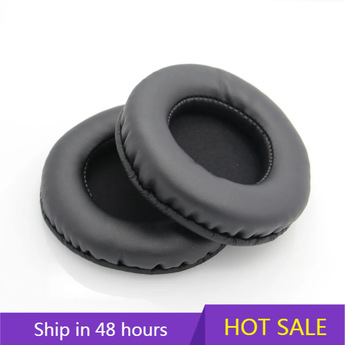 

High quality Replacement Soft Foam Earpads Ear Cushions for Panasonic for TECHNICS RP-DH1200 DH1200 headphone