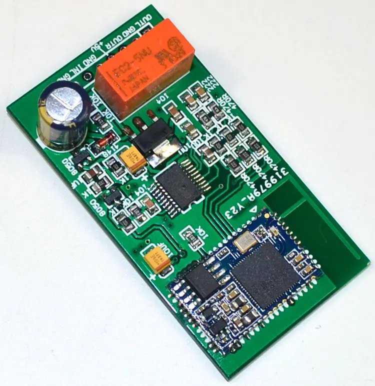 

YJ-QCC3008 Bluetooth 5.0 module DC5V supports APTX A2DP AVRCP HFP AAC I2S