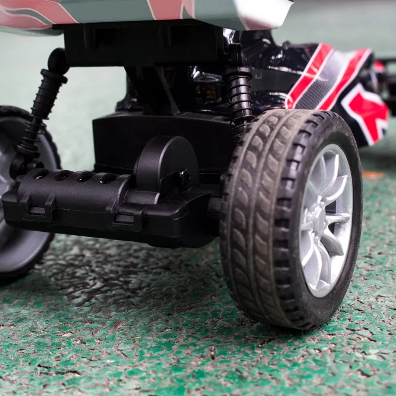EMAX 1/18 Interceptor 2 4G FPV полный пропорциональный пульт дистанционного управления RC