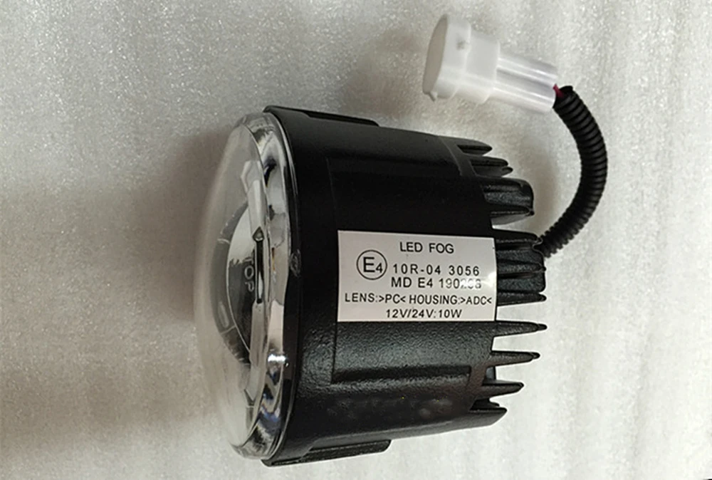 2 шт. светодиодный светодиодные противотуманные фасветильник на передний бампер
