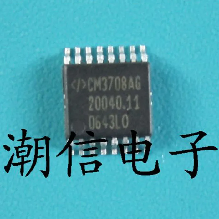 

CM3708AG CM3708A TSSOP-16