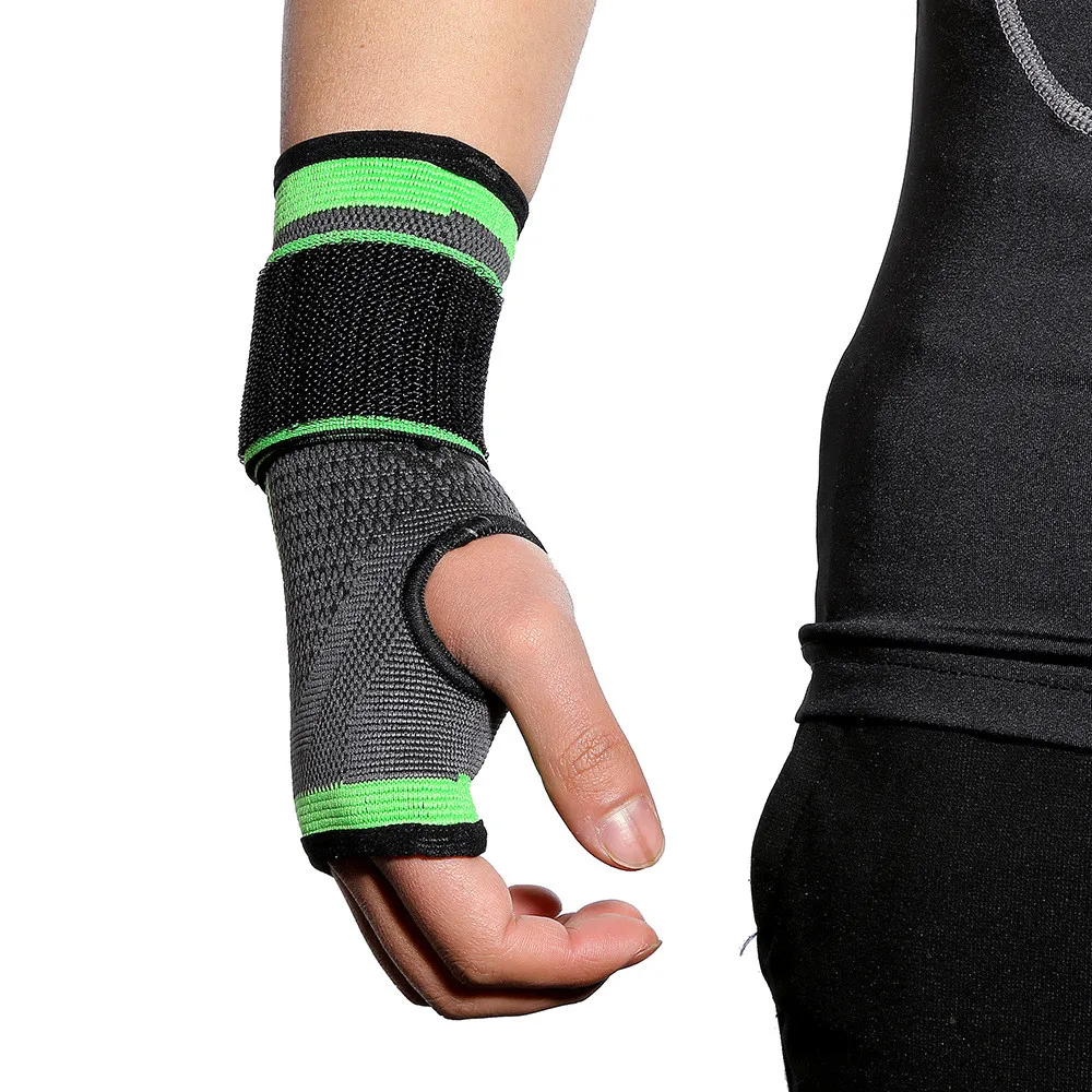 

Wrist Support Hand Brace Carpal Tunnel Splint-arthritis Protector Glove Thai Boxing Ankle Taekwondo Wrist Protector Hot Sale