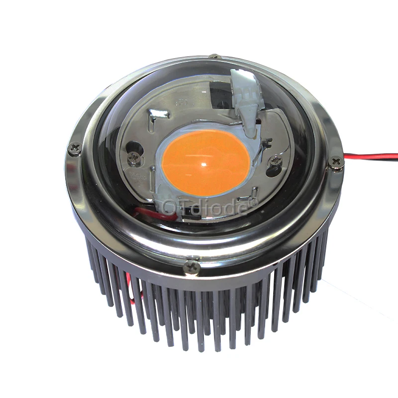 Original 50W Cree COB CXB3590 CXB 3590 LED Grow Light 3500k Full Spectrum LED Growing Lamp For Indoor Plant Growth LEDLighting