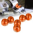 Обувь для езды на мотоцикле Приключения 1290 R супер Adv 2017 2018 2019 2020 2021 ЧПУ 1290 супер Приключения заготовки клапан стравливания давления Защитная крышка