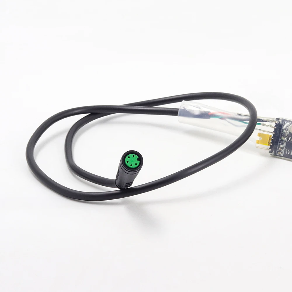 USB кабель для программирования EBike Для Bafang / 8fun BBS01 BBS02B BBS03B BBSHD запрограммированный