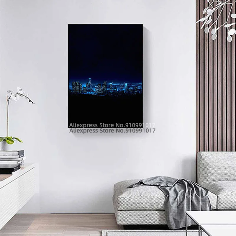 Тепловой постер для фильмов холст плакаты и принты Картина на холсте настенные