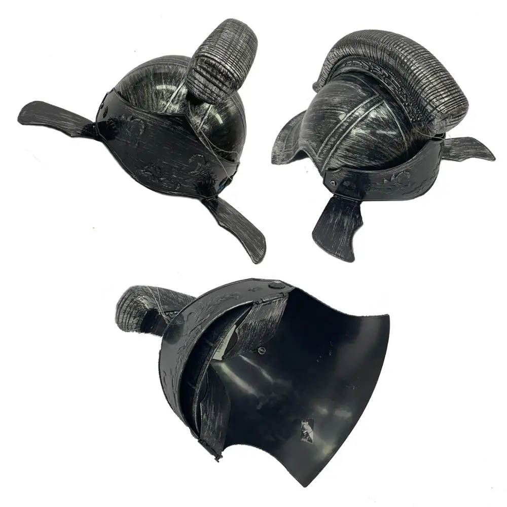 Детский шлем пожарный Swat военная римская шляпа воина аксессуары для детей