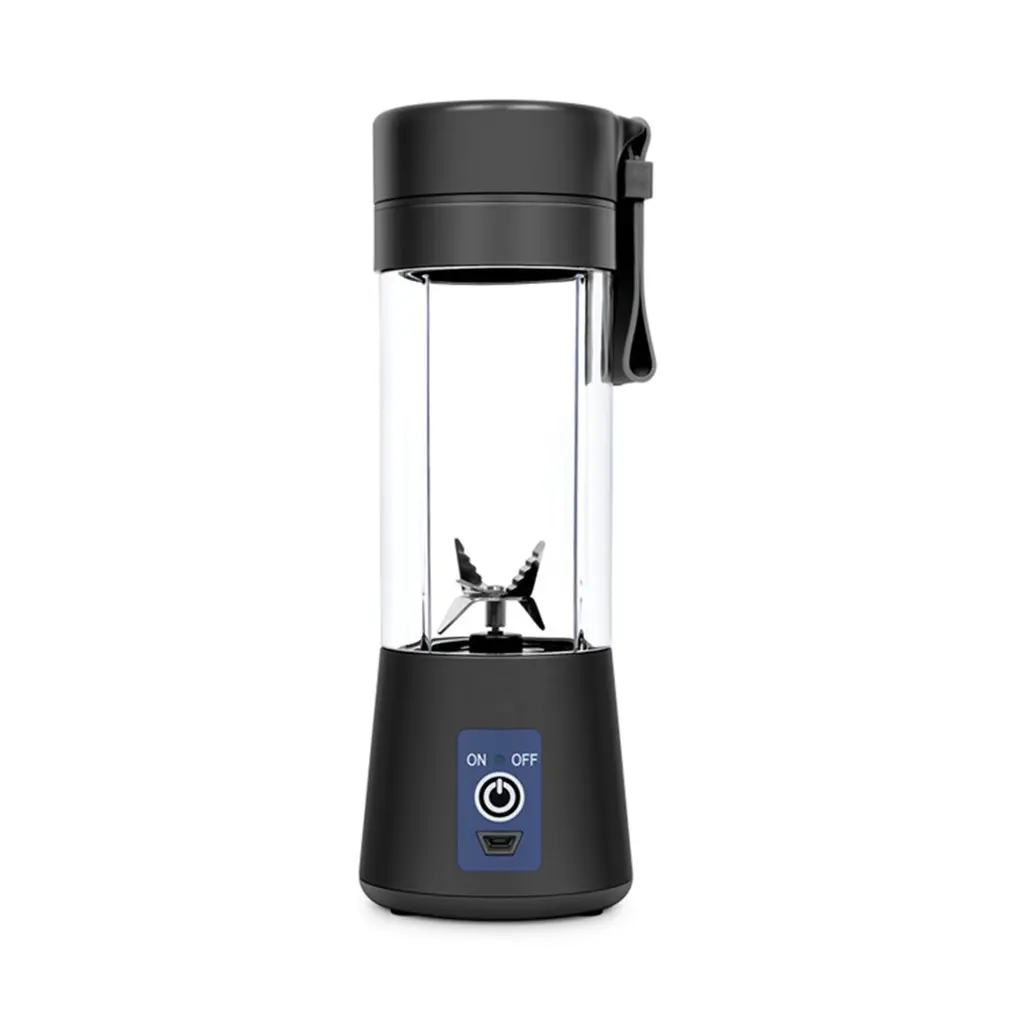 USB Rechargeable Portable Easy Blender Mini Juicer Multi-Function Charging Juice Cup Fruit Electric Mixing | Дом и сад