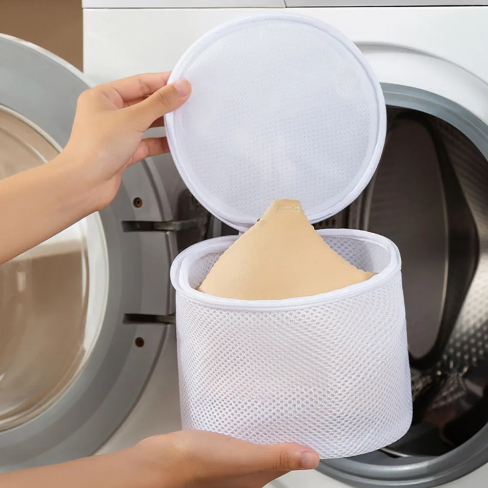 1 шт. сетчатый мешок для стирки белья в стиральной машине|Мешки стирки| |