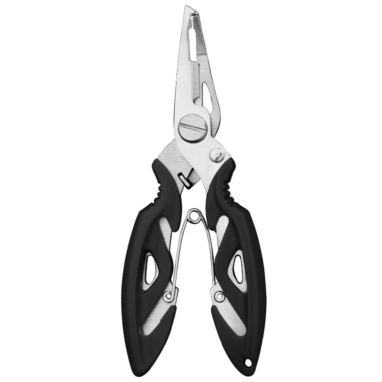 

Fishing Plier Scissor Braid Line Lure Cutter Hook Remover etc. Fishing Tackle Tool Cutting Fish Use Tongs Multifunction Scissors