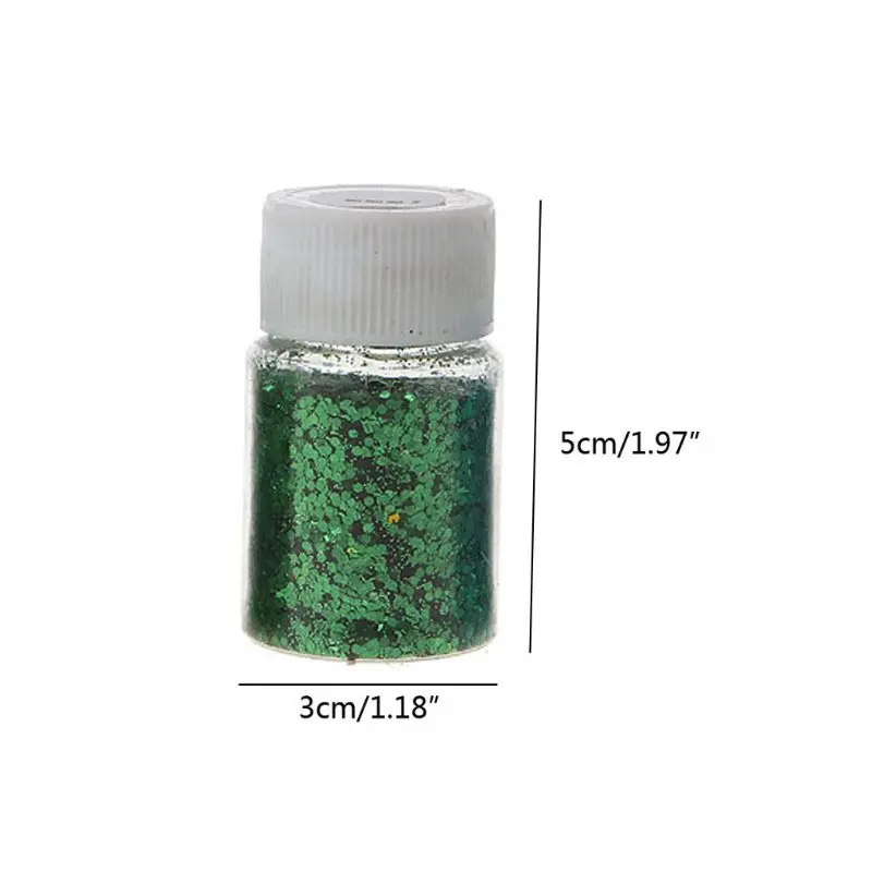 

20 Colors 10g Resin Casting Mold Glitters Sequains Pigment Large Kit Jewelry DIY B85D