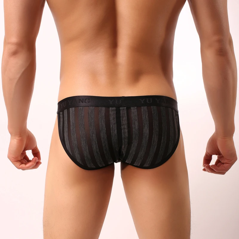 Женское нижнее белье мужские трусы бикини стринги танга для геев шорты