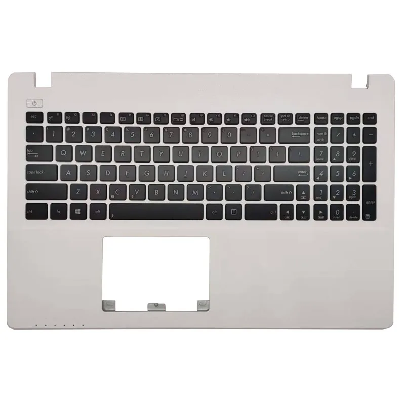 Чехол для ноутбука ASUS X550 K550V X550C X550VC X550J X550V без подсветки 13NB00T3P02011 | Компьютеры и