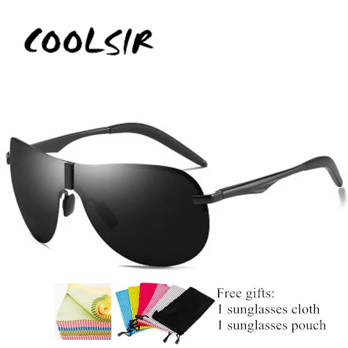 Мужские солнцезащитные очки с поляризацией для вождения и | Аксессуары одежды