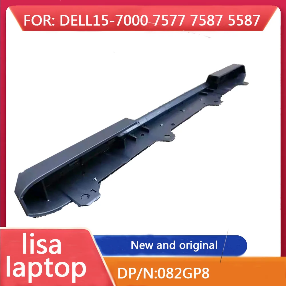 

NEW For Dell G5 5587 5590 7577 Exhaust Port Outlet Baffle Laminate Shell Grey