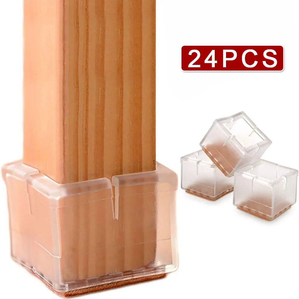 Противоскользящий напольный коврик для защиты мебели подходит 30 35 мм 24